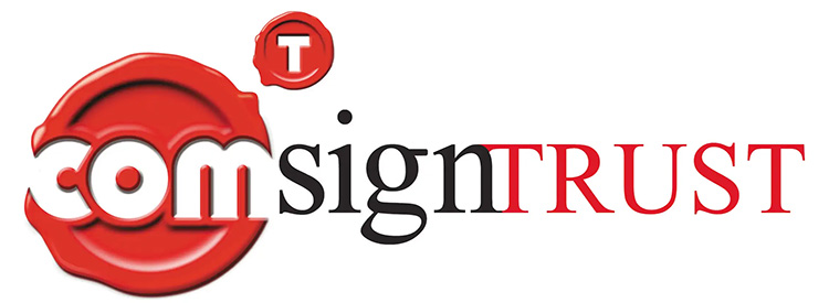 Com Sign Trust logo