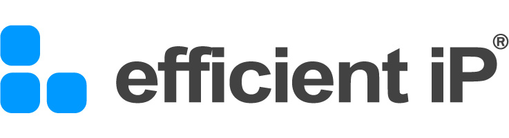 Efficient IP logo