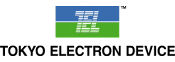 Tokyo Electron Device logo