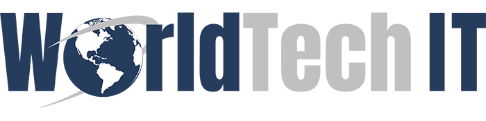 WorldTech IT logo