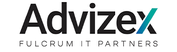 Advizex logo