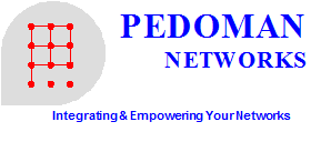 Pedoman Networks logo