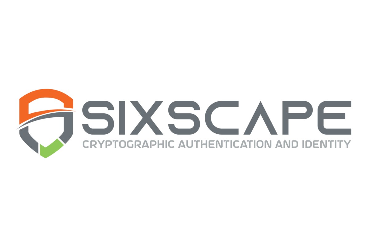 Logotipo Sixscape