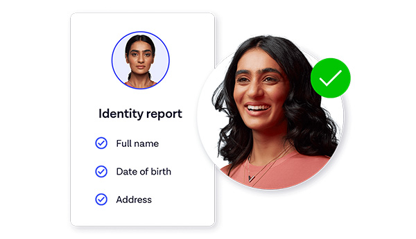 Screenshot of ID Record
