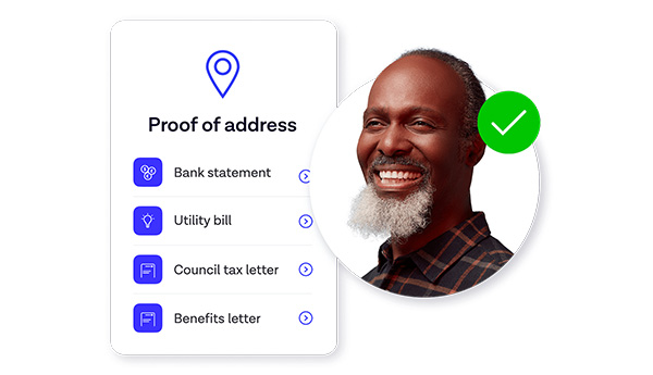 Proof of Address product image