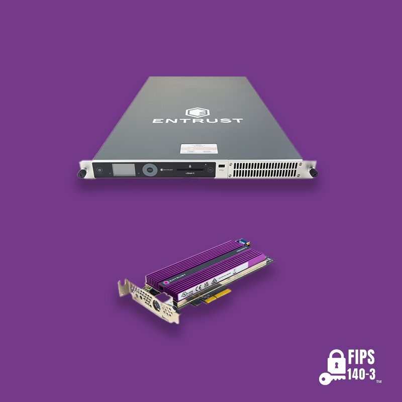 HSM hardware
