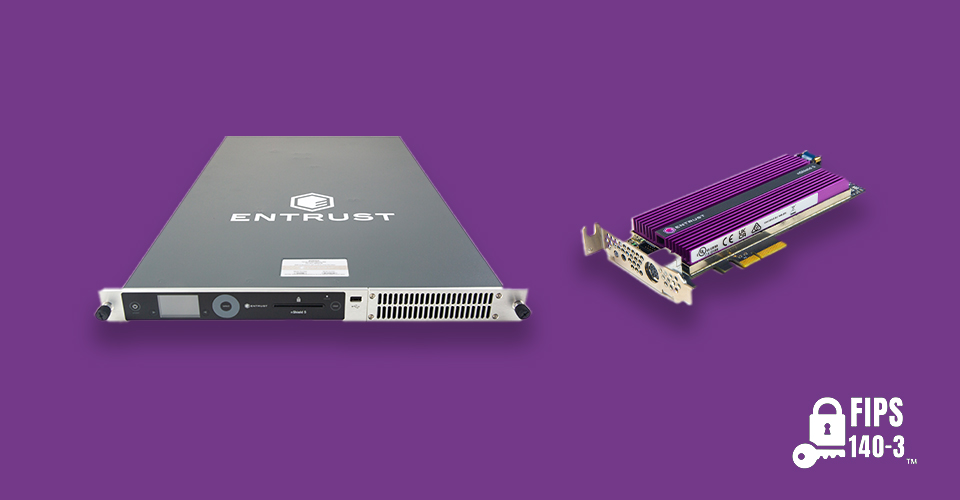 HSM hardware