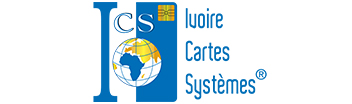IVOIRE CARTES SYSTEMES logo