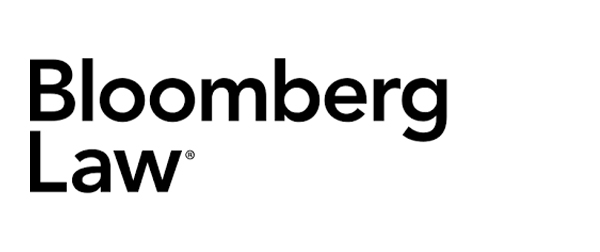 Bloomberg Law logo