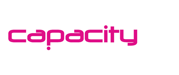 Capacity logo