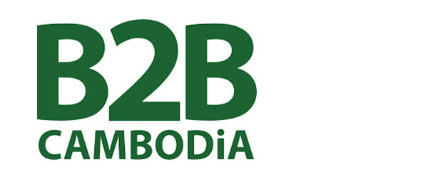 B2B Cambodia logo