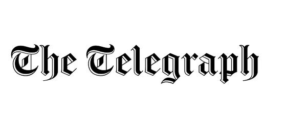 The Telegraph news logo