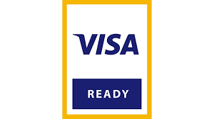 Visa Ready 로고