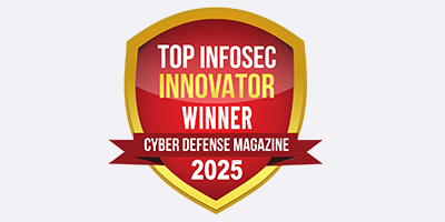 Top infosec innovator winner 2025