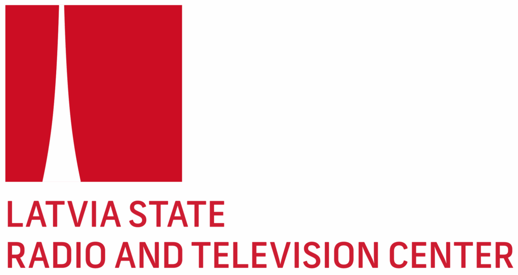 Latvia State Radio and Television Center (LVRTC) logo