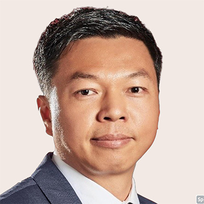 Danny Li headshot