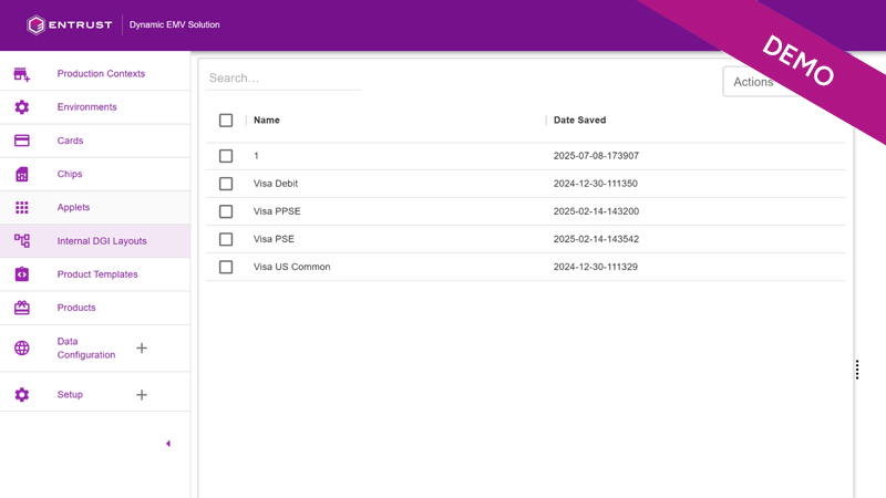 Dynamic EMV Solution demo thumbnail
