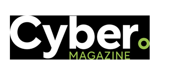 Cyber Magazine logo