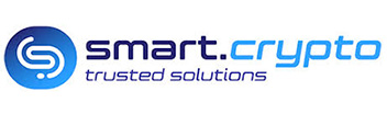 SmartCrypto logo