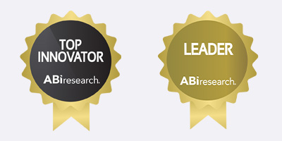 ABi Research logos