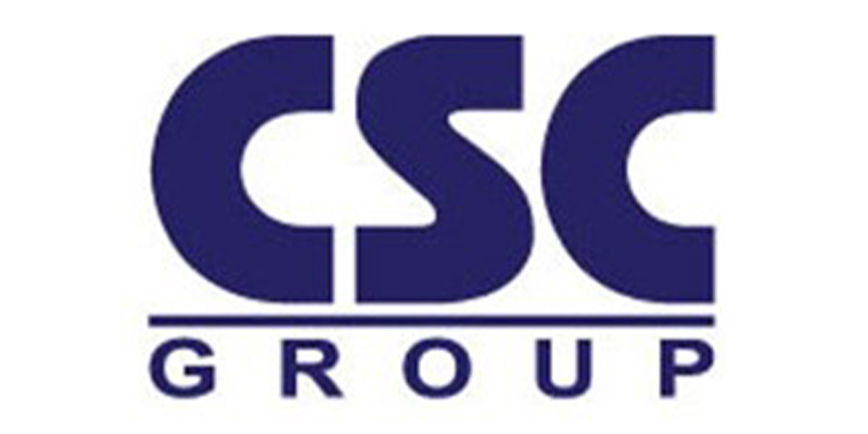 Logo du Groupe CSC
