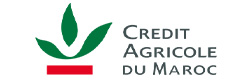Logo du Crédit Agricole du Maroc