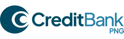 Logo de la Credit Bank PNG