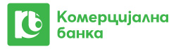 Logo Komercijalna Banka
