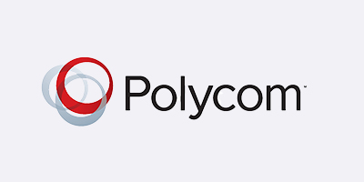 Polycom logo