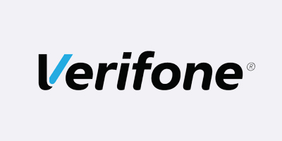 Verifone logo