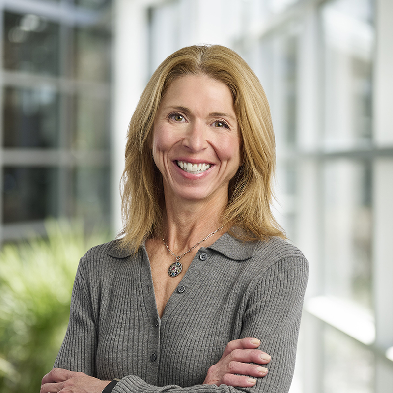 Portraitfoto von Karen Kaukol