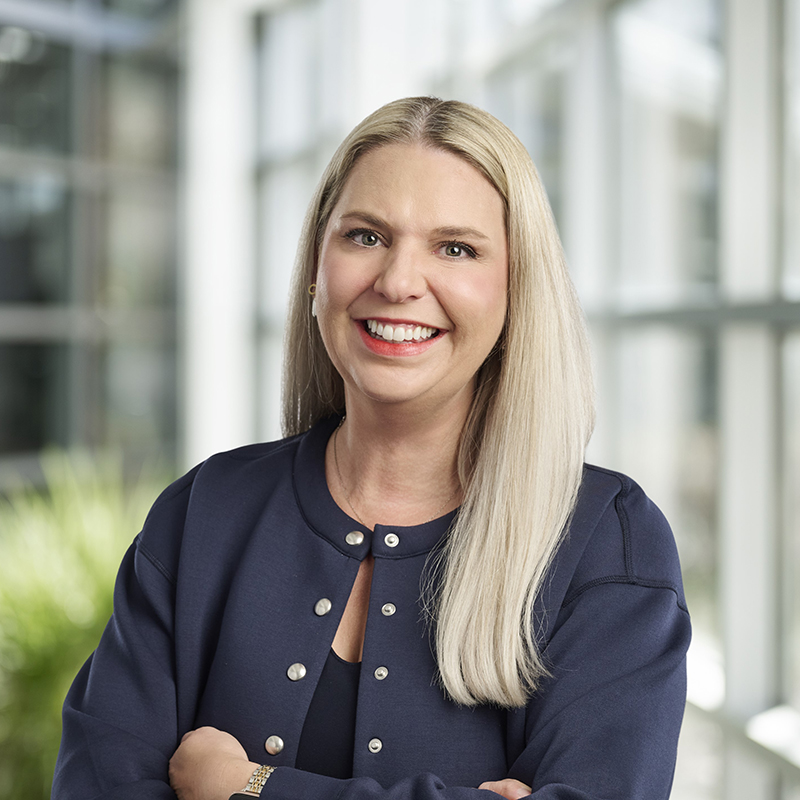 Portrait von Kelsey Holthus