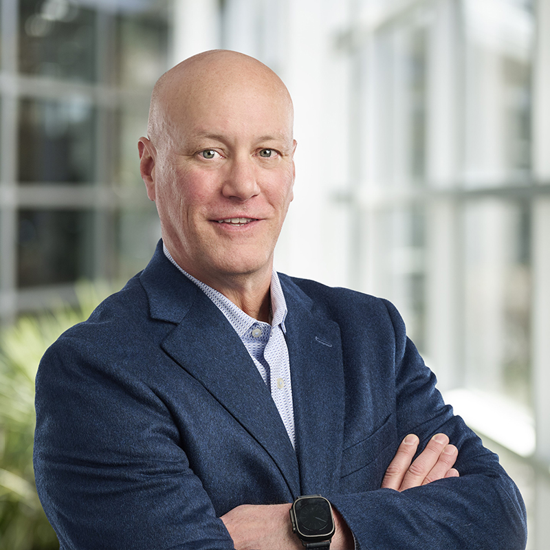 Patrick Steele headshot