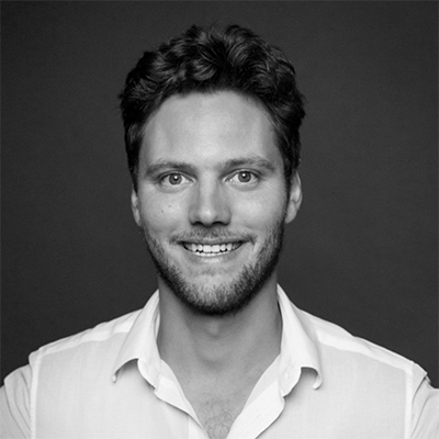 Samuel Steg headshot