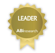 ABI Research Leader logo