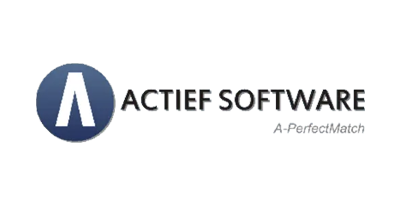 Actief Software logo