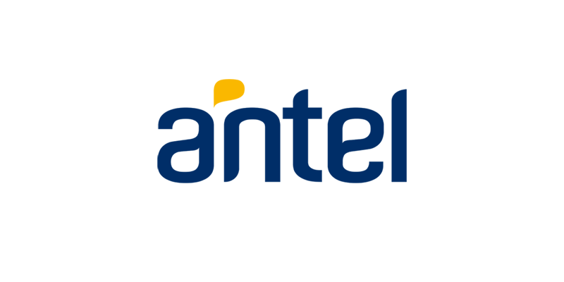 logotipo de antel