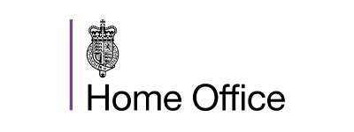 Logo des britischen Innenministeriums