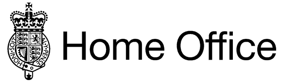 英国内政部徽标
