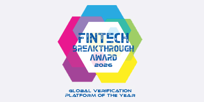 FinTech Breakthrough Award 2026 logo
