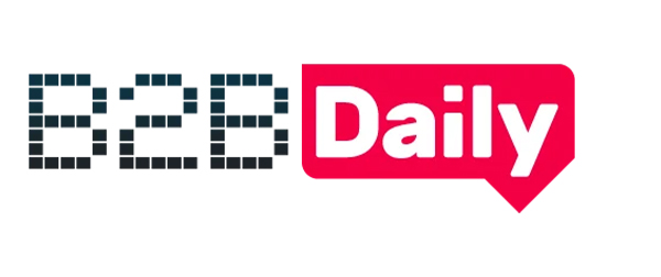 B2B Daily logo