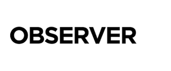 Observer logo