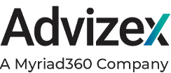 Advizex logo