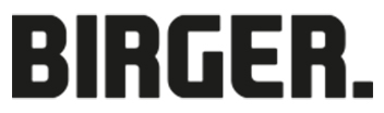 Birger logo