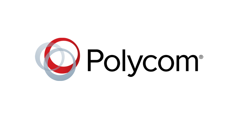 Polycom logo