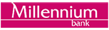 Millennium Bank-Logo