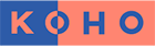 Logotipo de KOHO