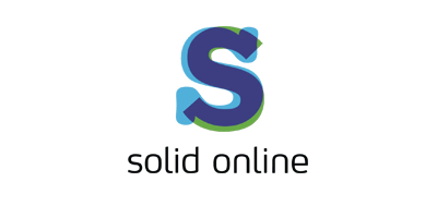 Solid Online logo