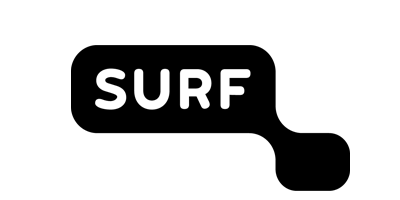 SURF logo