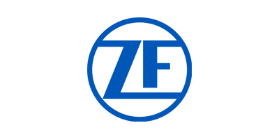 ZF Friedrichshafen-Logo
